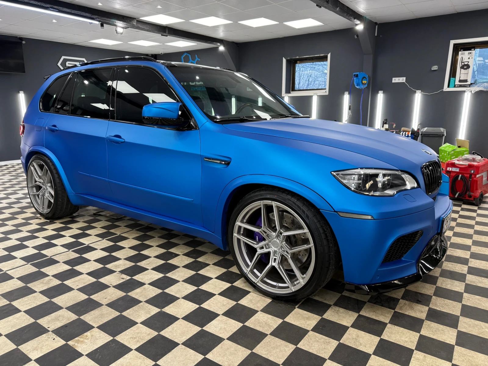 BMW X5 4.8i X5M пакет - изображение 7