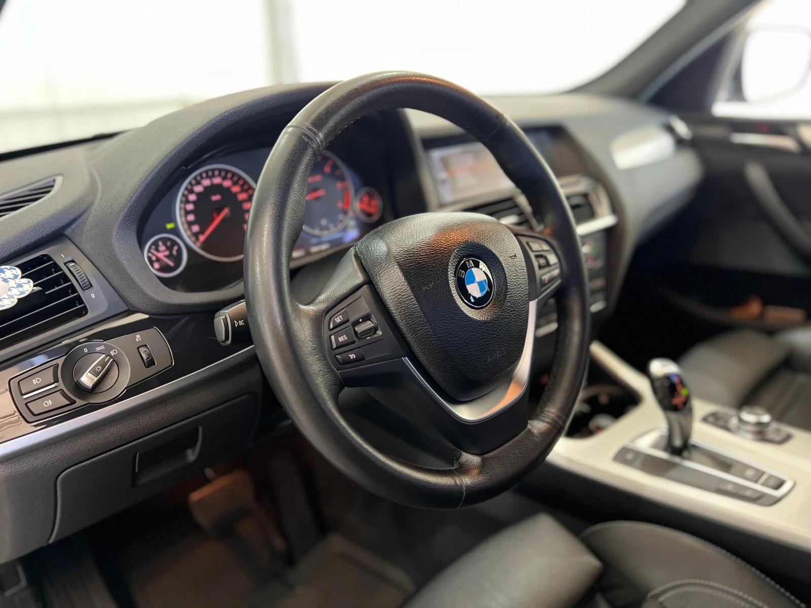 BMW X3 30d* X-Drive* Sport Package* Top*  - изображение 8
