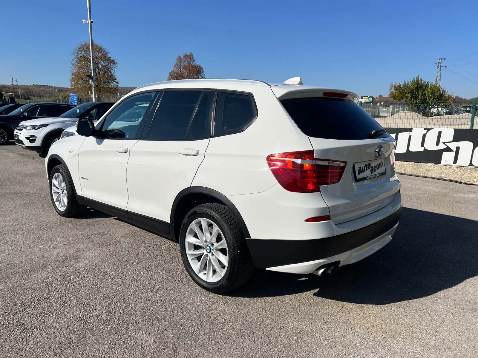 BMW X3 30d* X-Drive* Sport Package* Top*  - изображение 5