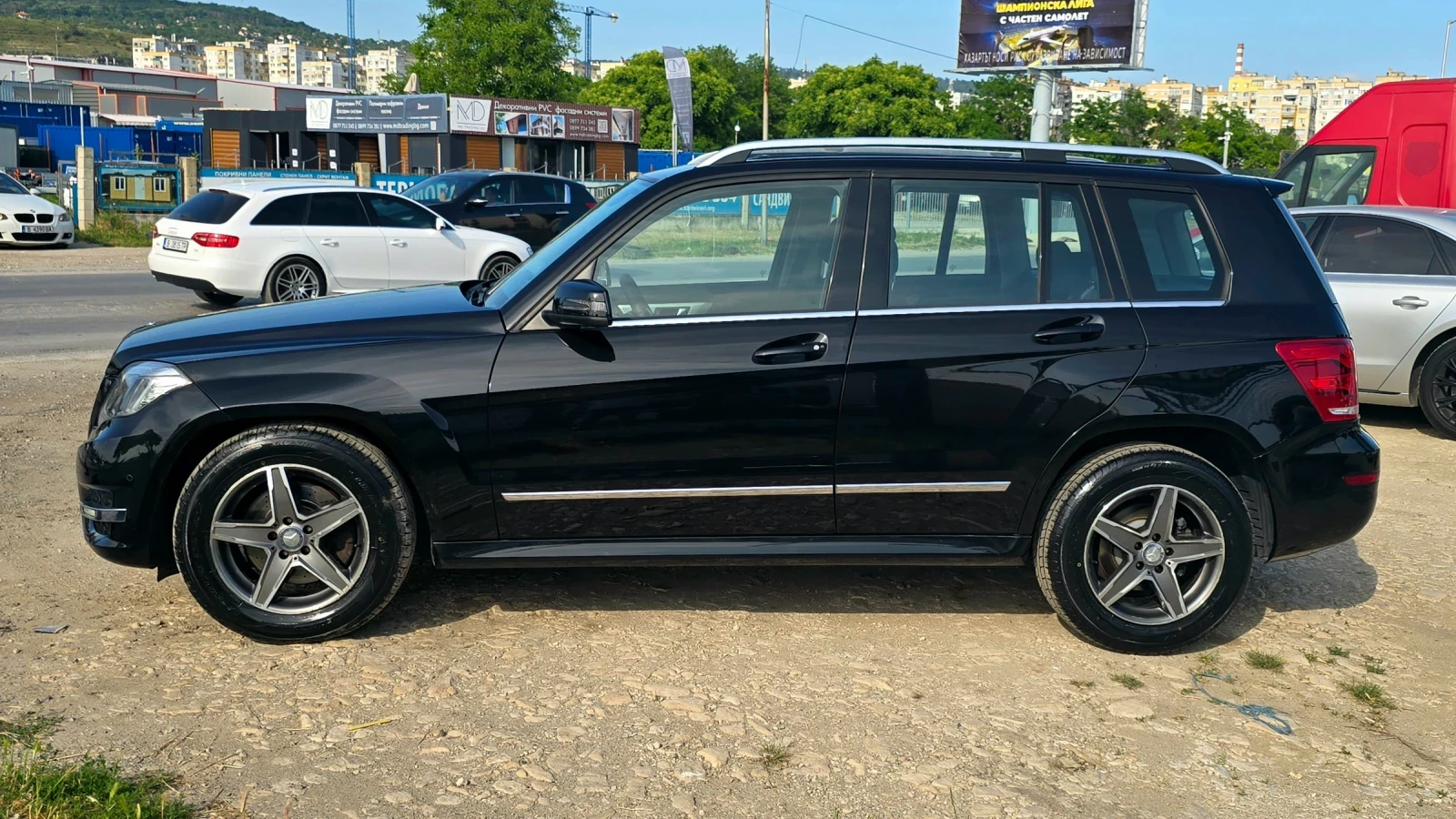 Mercedes-Benz GLK AMG* FACE* 4 matic  - изображение 4