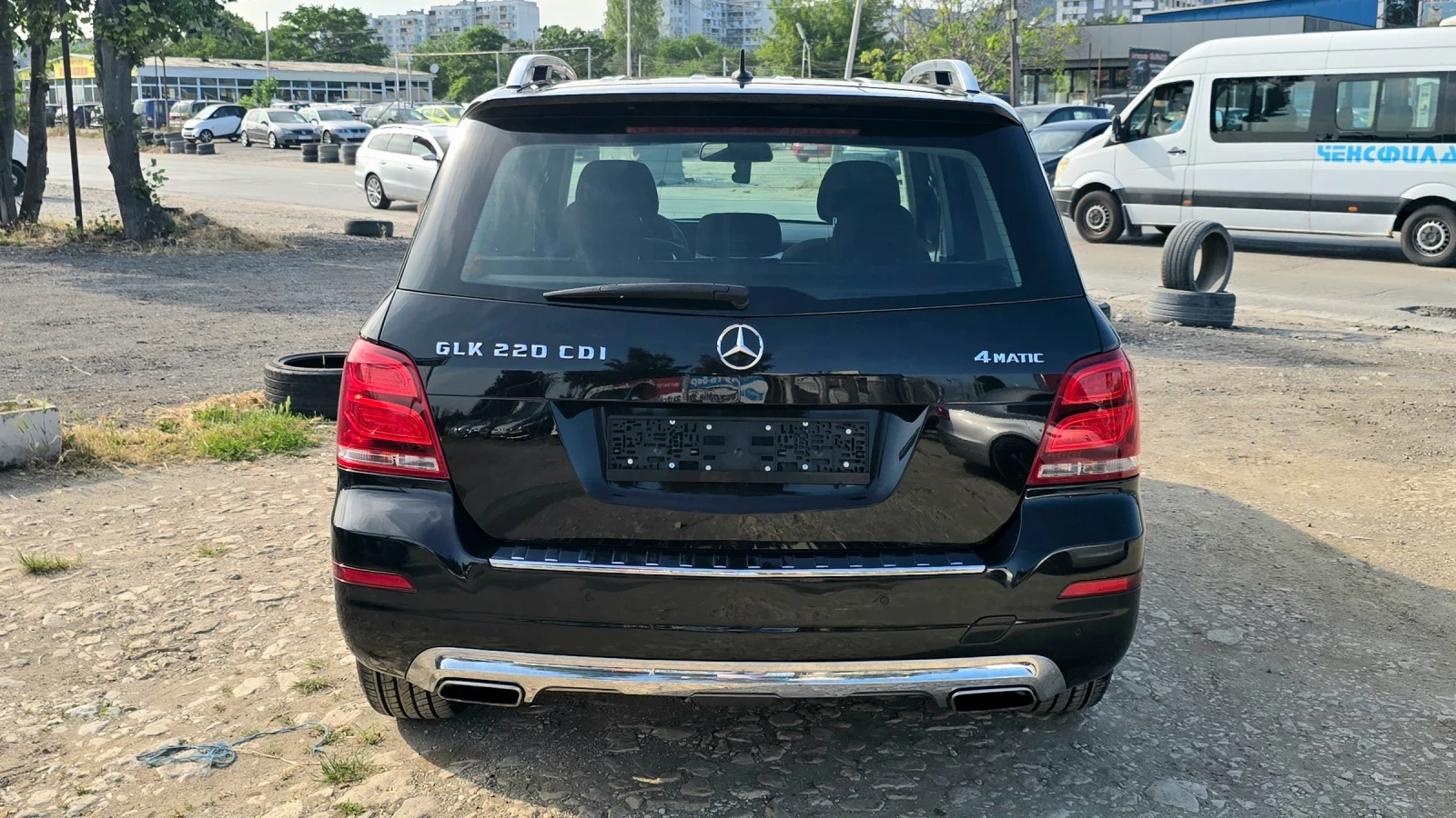 Mercedes-Benz GLK AMG* FACE* 4 matic  - изображение 6