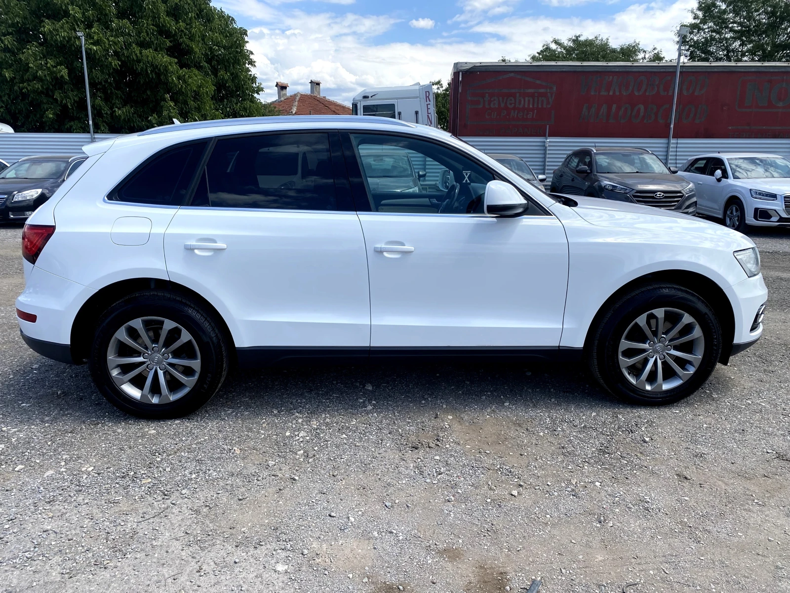 Audi Q5 2.0TDI 177к.с -Exclusive-Топ състояние - изображение 5