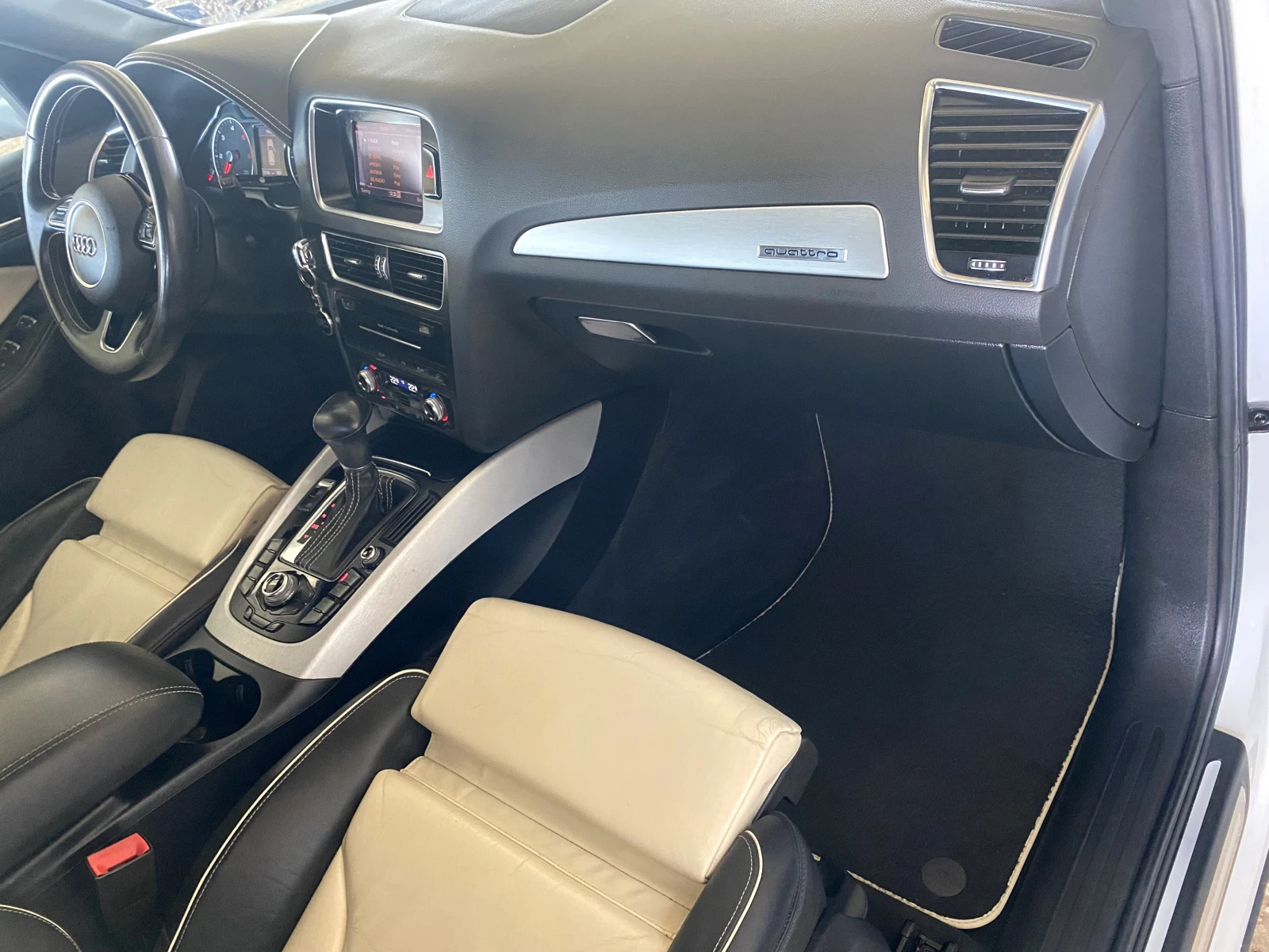 Audi Q5 2.0TDI 177к.с -Exclusive-Топ състояние - изображение 8