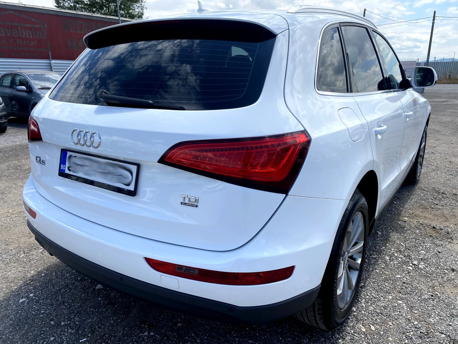 Audi Q5 2.0TDI 177к.с -Exclusive-Топ състояние - изображение 4