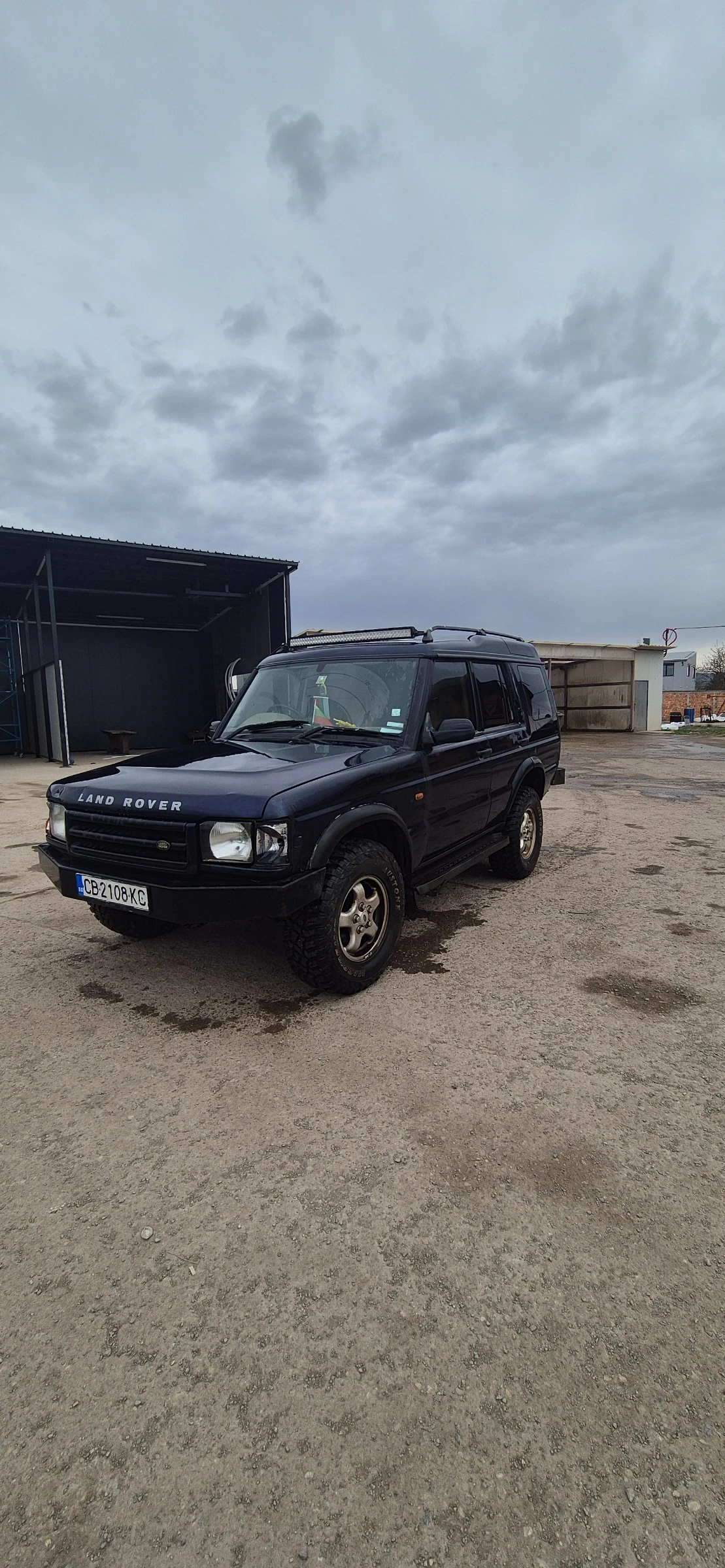 Land Rover Discovery 4.0 газ - изображение 9