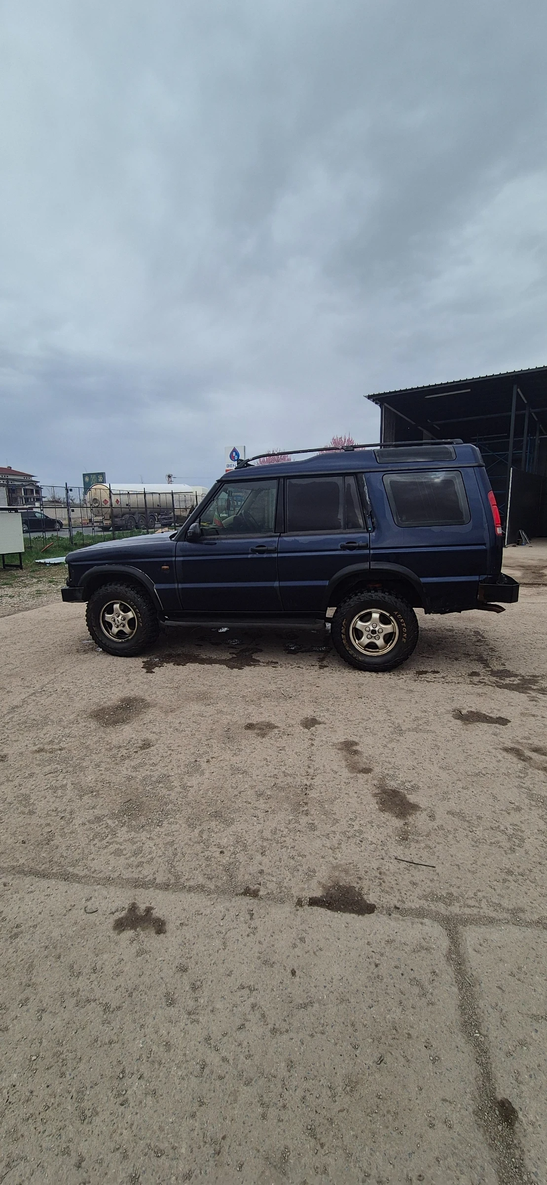 Land Rover Discovery 4.0 газ - изображение 6