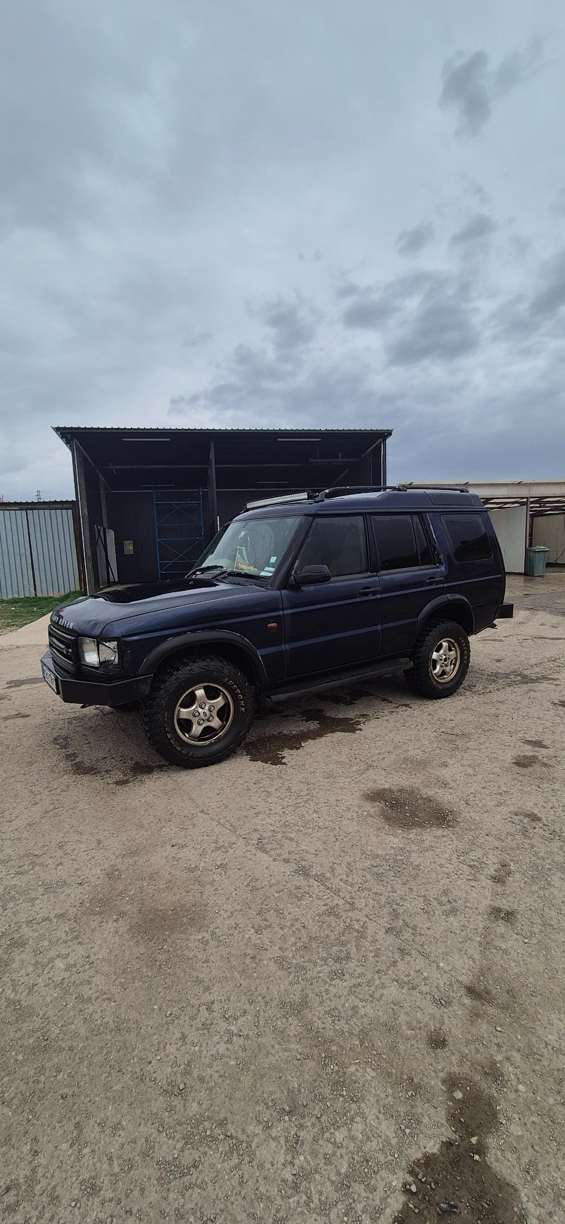 Land Rover Discovery 4.0 газ - изображение 9