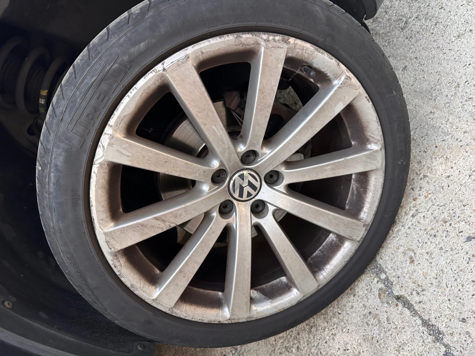 VW Tiguan 2.0tsi dsg | Mobile.bg   16
