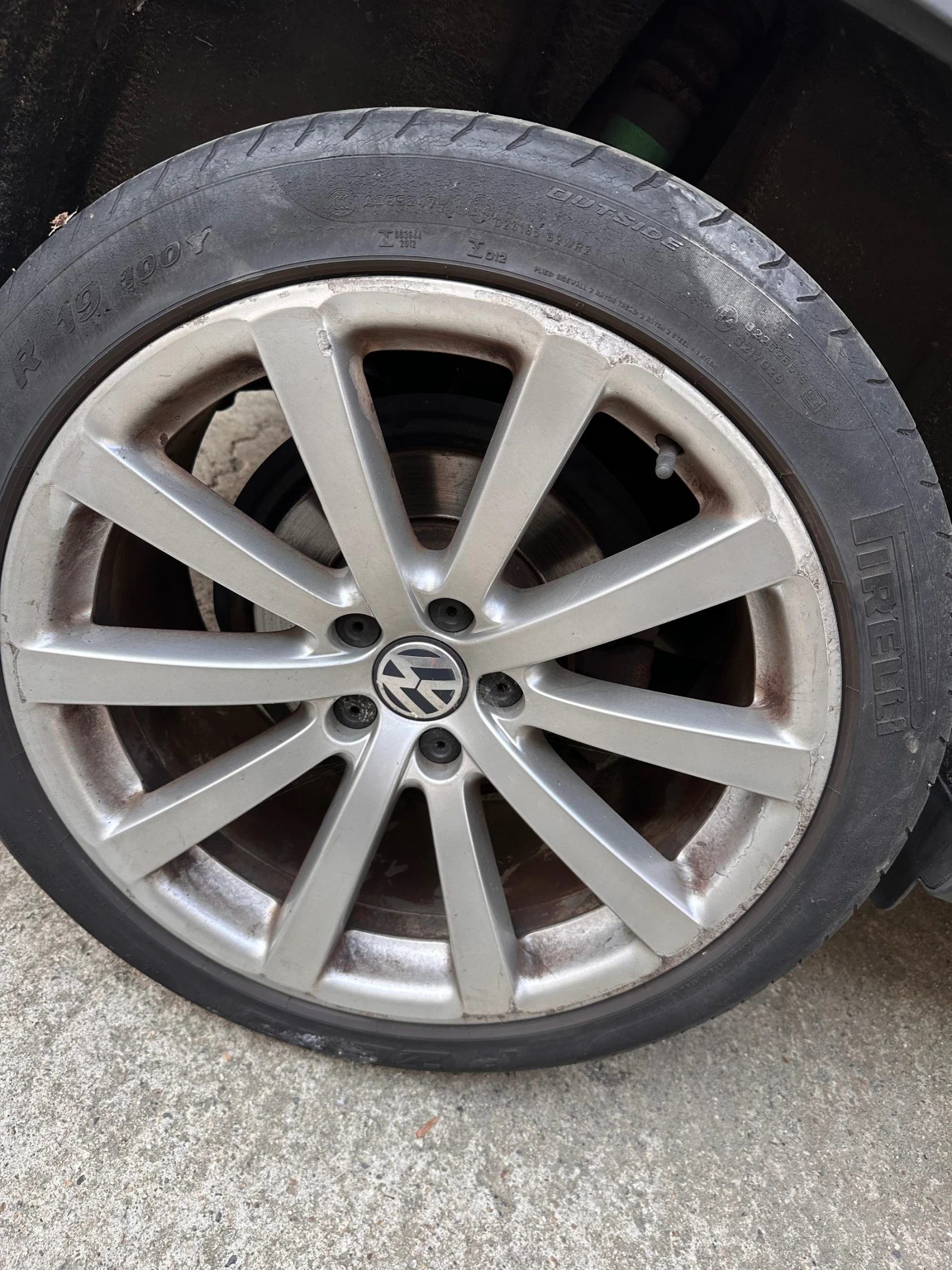 VW Tiguan 2.0tsi dsg | Mobile.bg   17