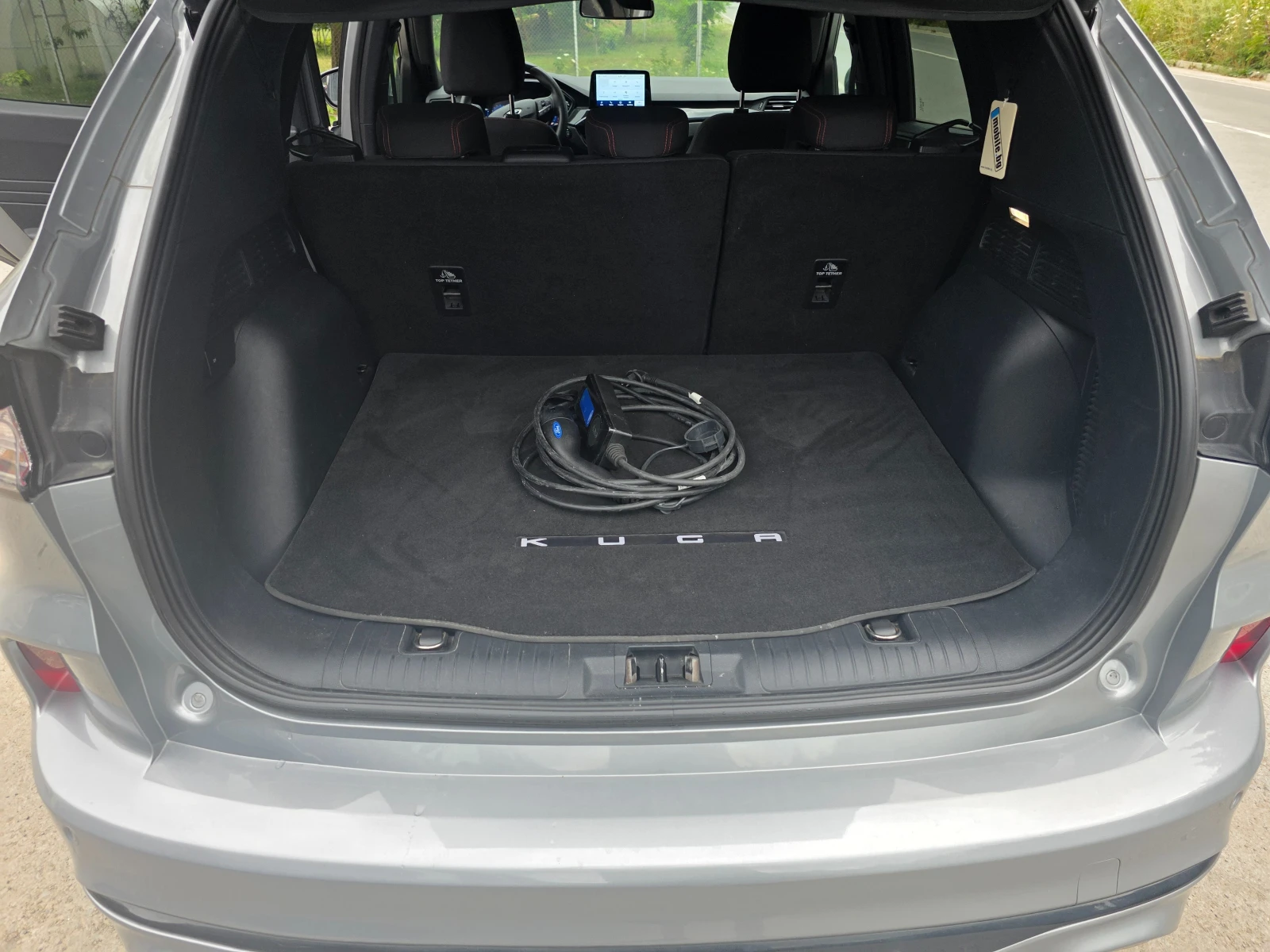 Ford Kuga 2.5 ST LINE - изображение 10