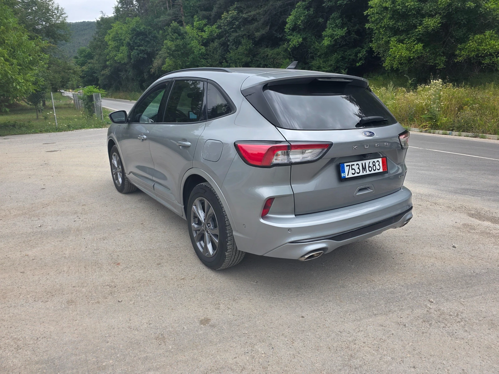 Ford Kuga 2.5 ST LINE - изображение 8