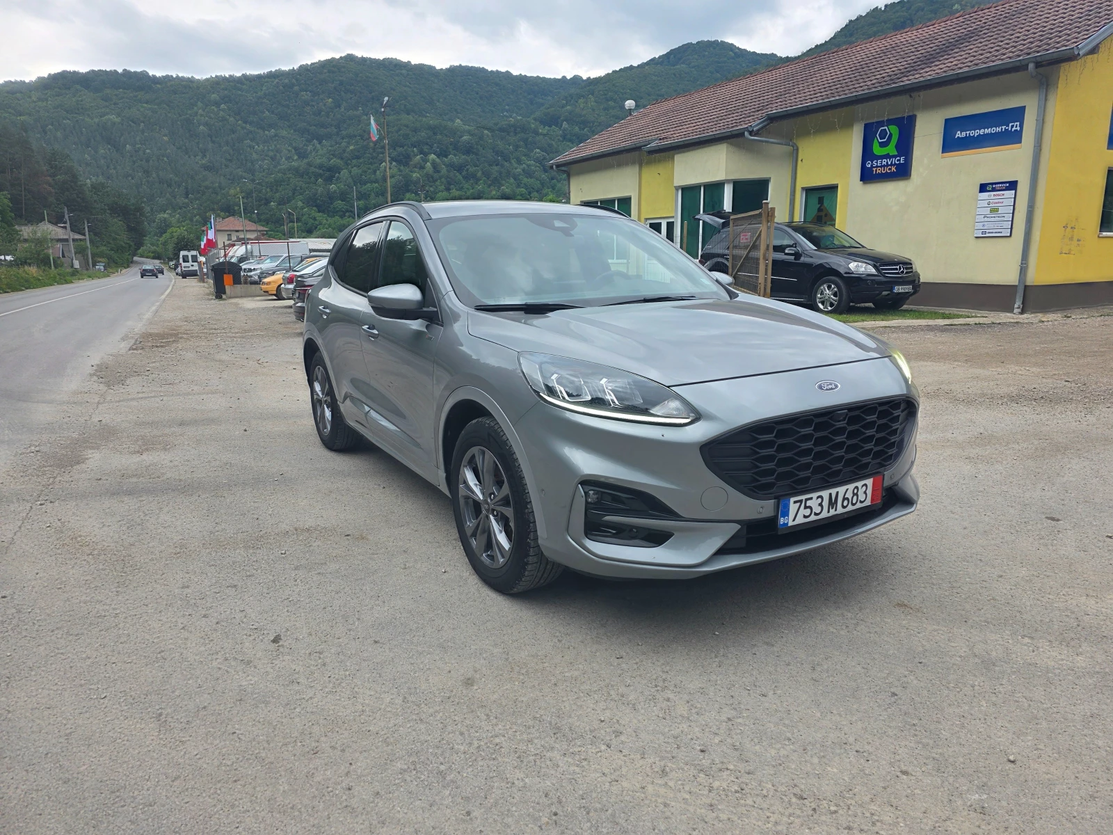 Ford Kuga 2.5 ST LINE - изображение 3