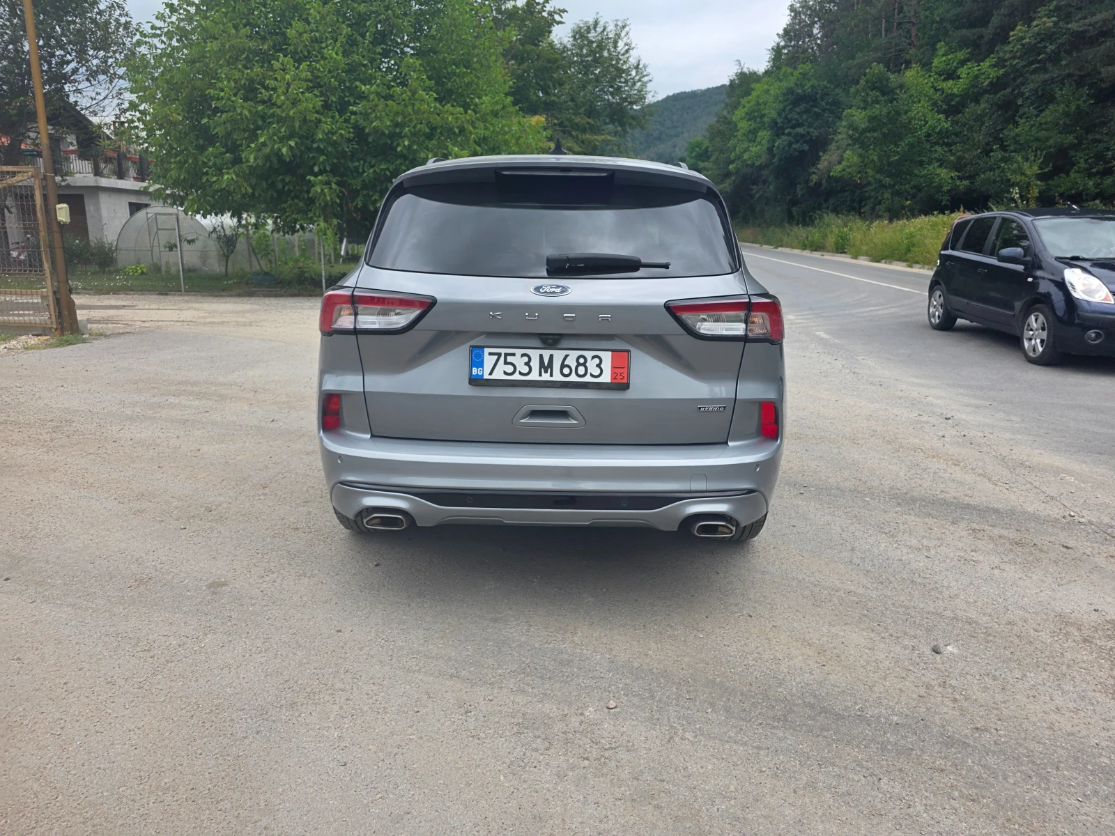 Ford Kuga 2.5 ST LINE - изображение 7