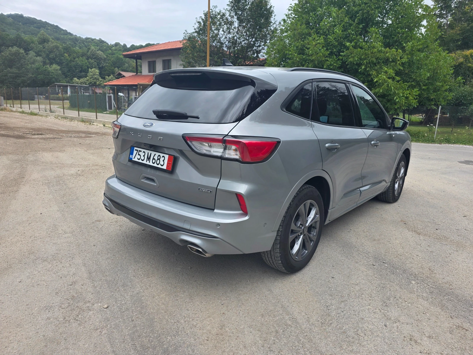 Ford Kuga 2.5 ST LINE - изображение 6