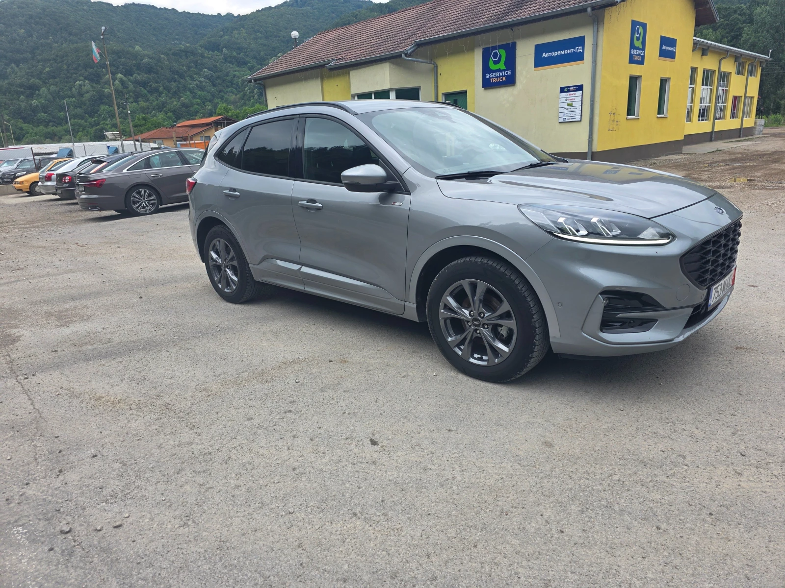 Ford Kuga 2.5 ST LINE - изображение 4