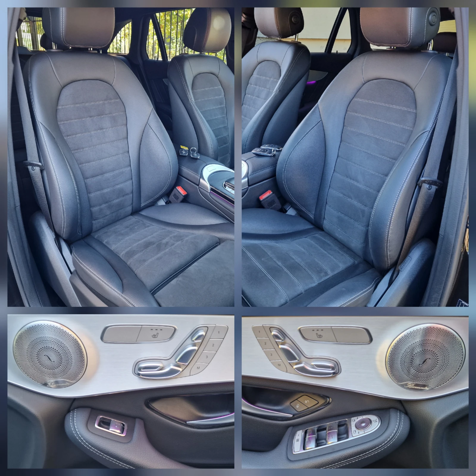 Mercedes-Benz GLC 400 D/AMG-Line/4-MATIC/DIGITAL/Burmester/DISTRONIC/ | Mobile.bg   14