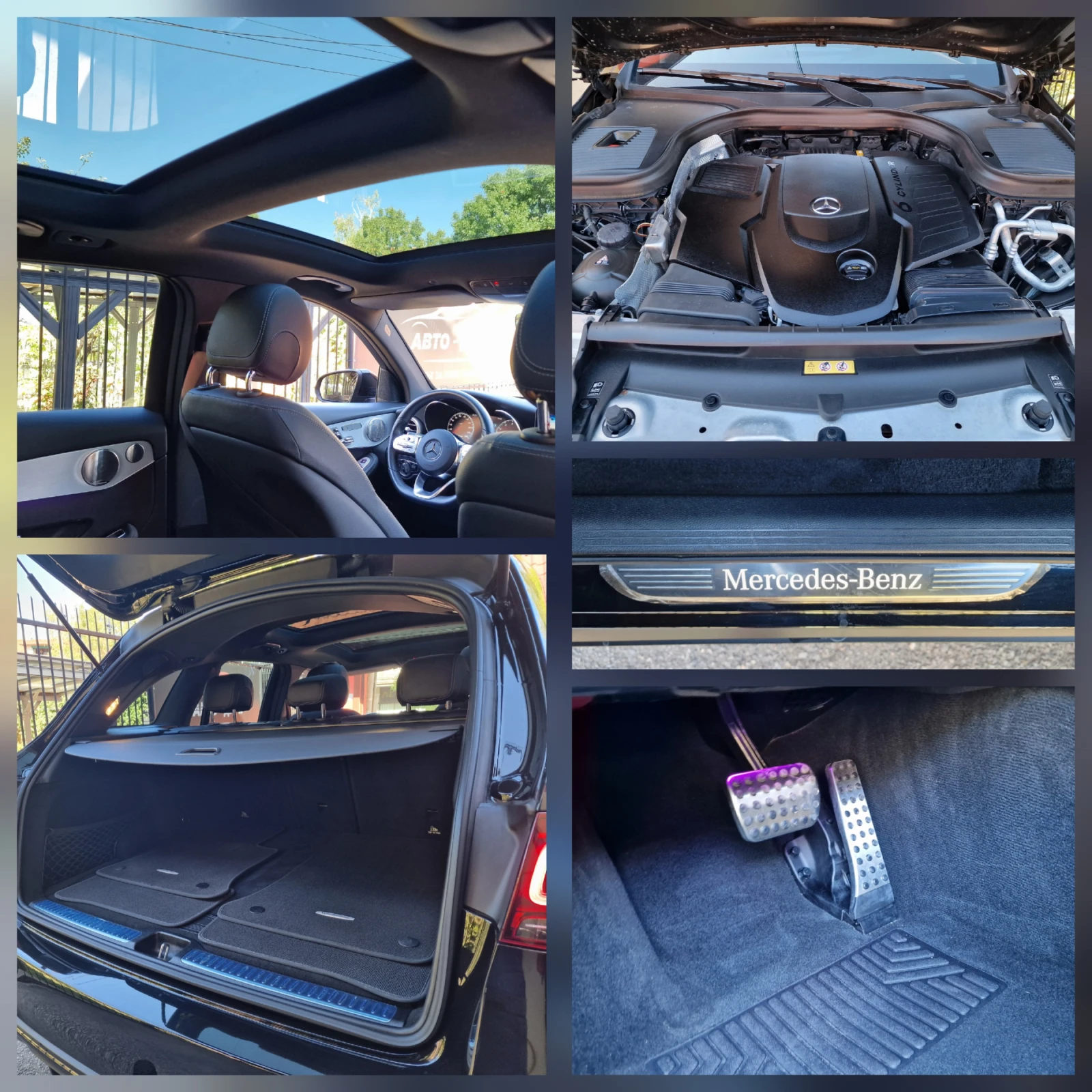 Mercedes-Benz GLC 400 D/AMG-Line/4-MATIC/DIGITAL/Burmester/DISTRONIC/ | Mobile.bg   16