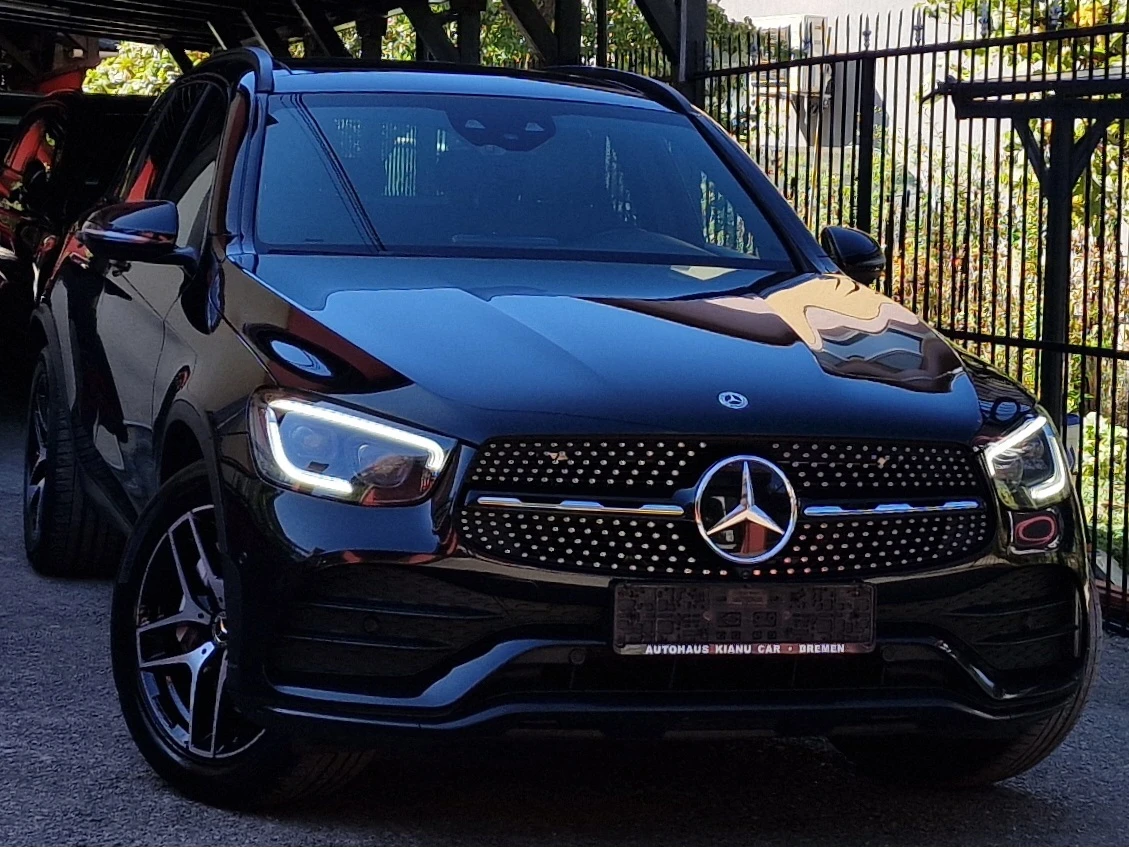 Mercedes-Benz GLC 400 D/AMG-Line/4-MATIC/DIGITAL/Burmester/DISTRONIC/ - изображение 3