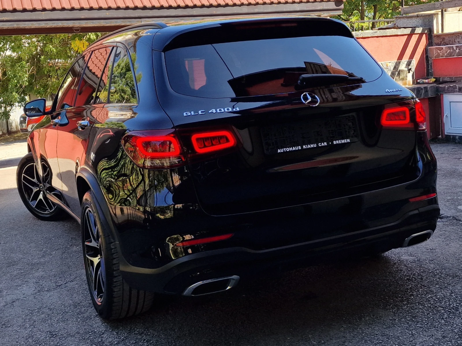 Mercedes-Benz GLC 400 D/AMG-Line/4-MATIC/DIGITAL/Burmester/DISTRONIC/ - изображение 6