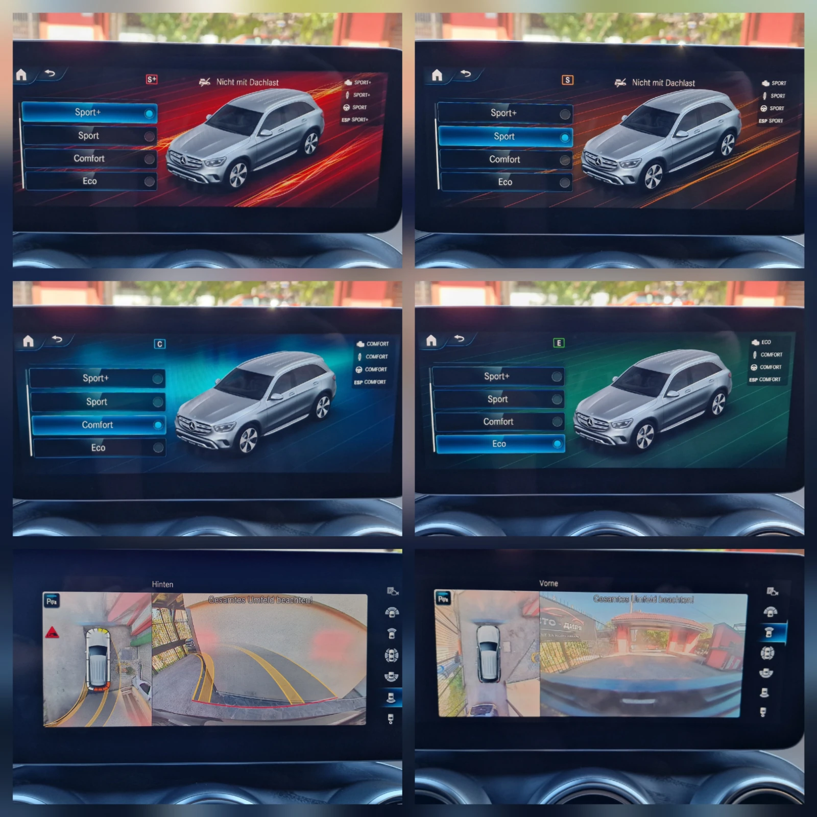 Mercedes-Benz GLC 400 D/AMG-Line/4-MATIC/DIGITAL/Burmester/DISTRONIC/ | Mobile.bg   13