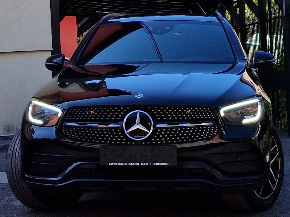 Mercedes-Benz GLC 400 D/AMG-Line/4-MATIC/DIGITAL/Burmester/DISTRONIC/ | Mobile.bg   1