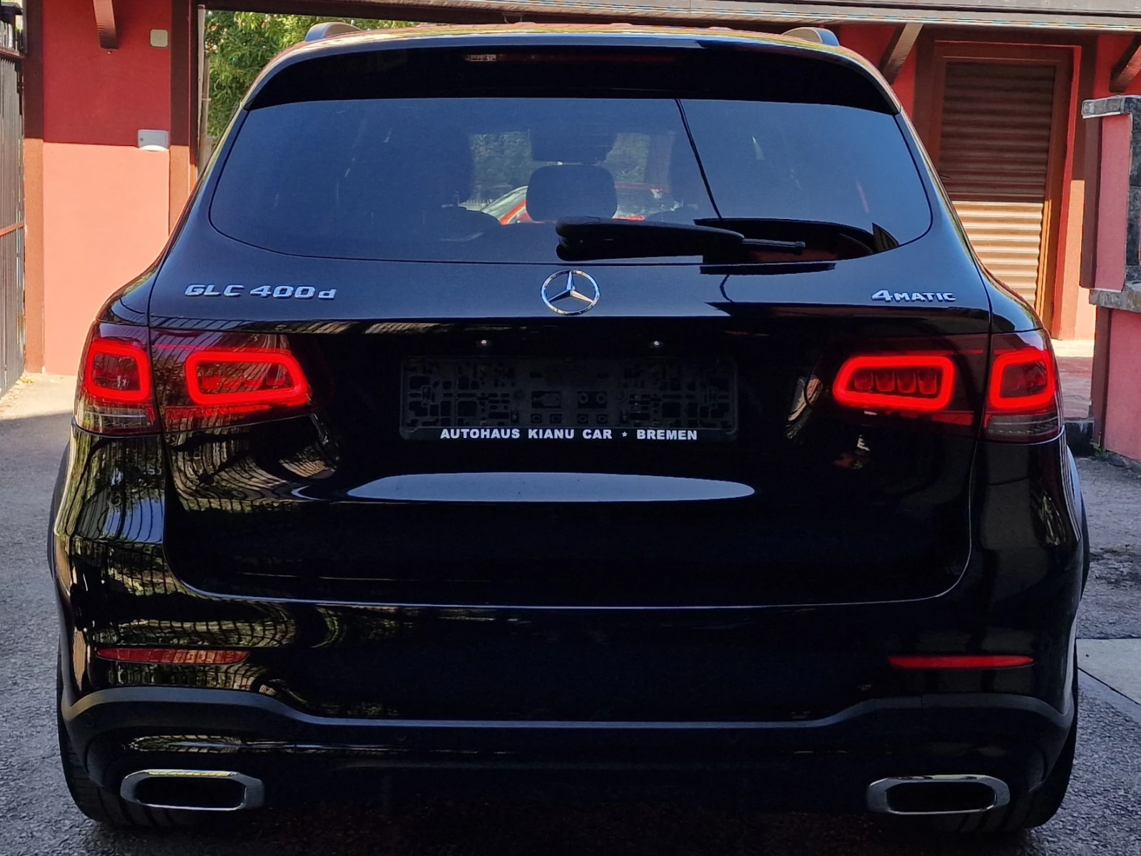 Mercedes-Benz GLC 400 D/AMG-Line/4-MATIC/DIGITAL/Burmester/DISTRONIC/ - изображение 7