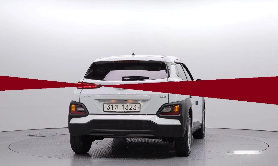 Hyundai Kona  - изображение 4