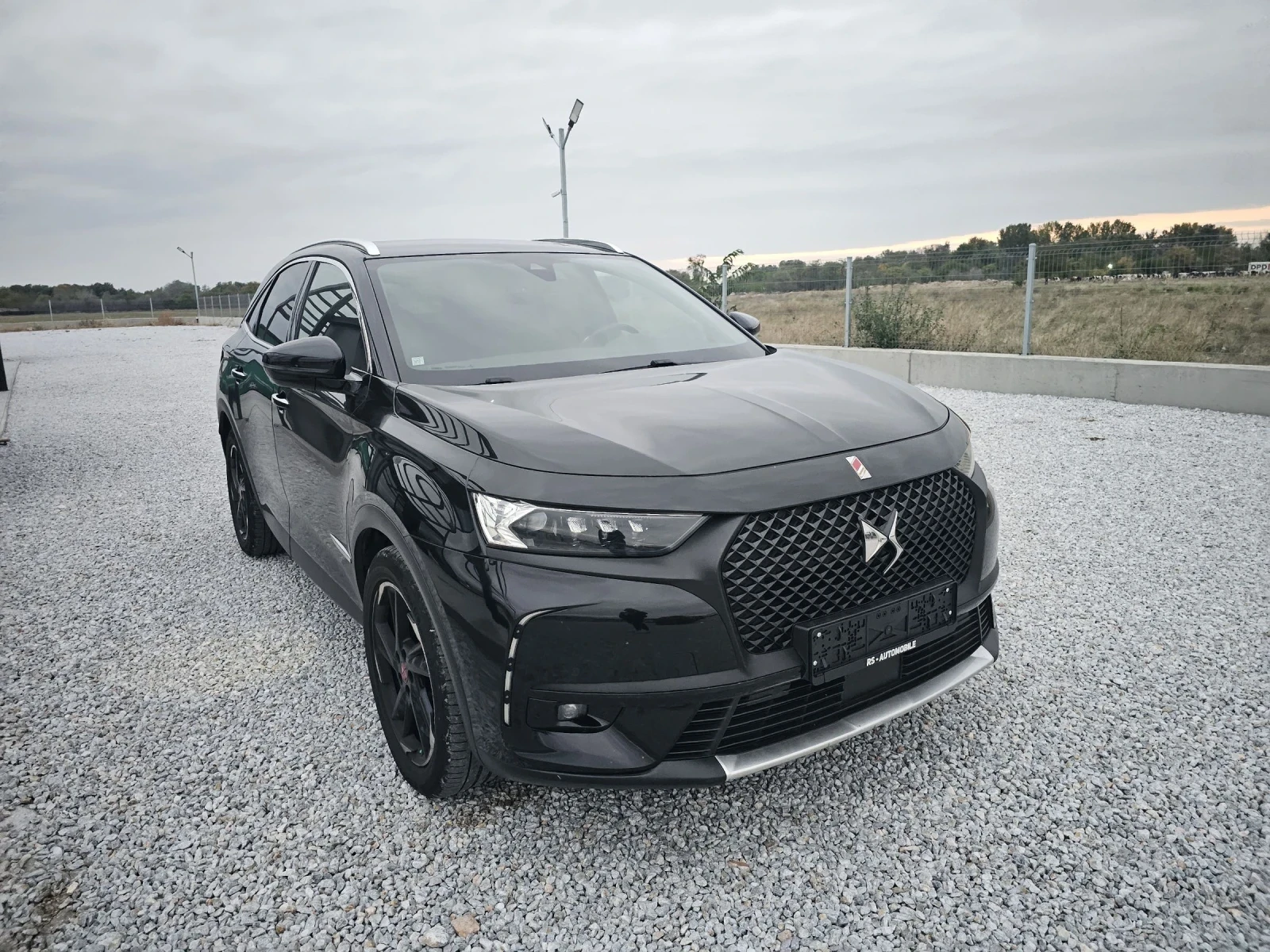 Citroen DS 7 Crossback 2.0hdi 180kc Евро6 PERFORMANCE LINE - изображение 3