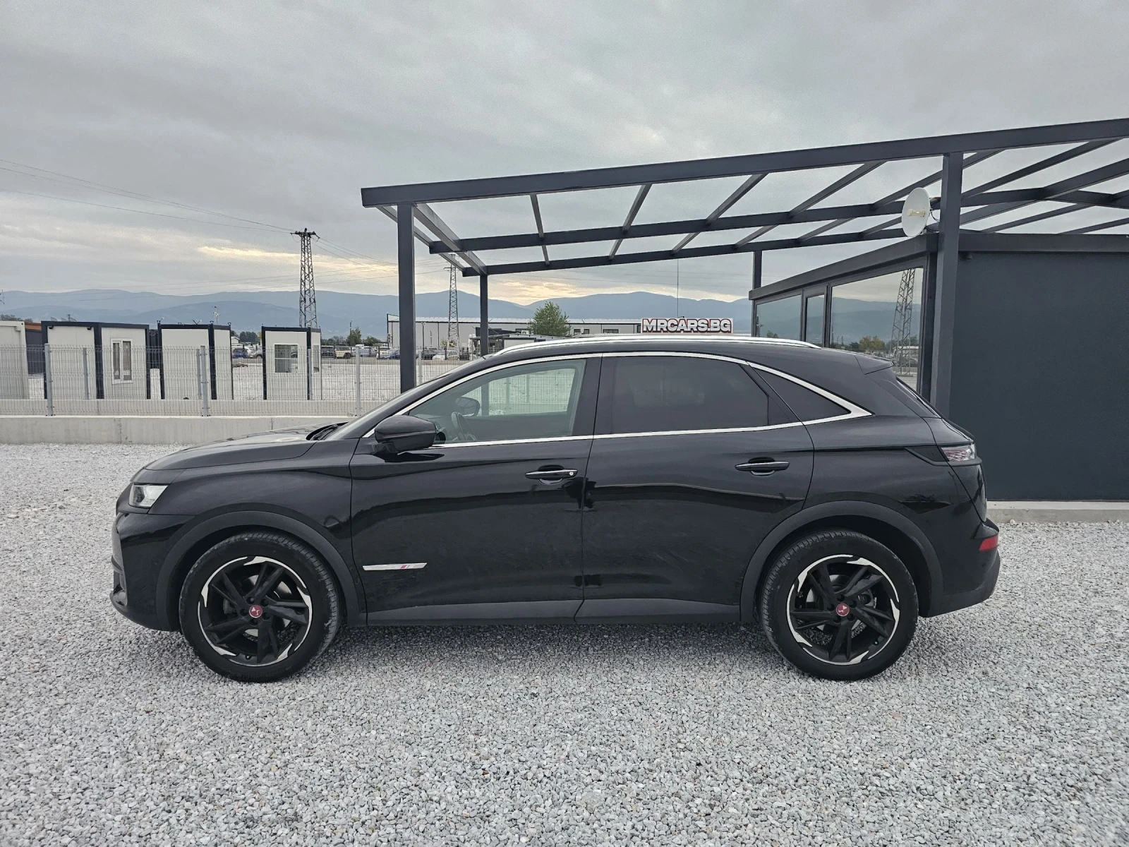 Citroen DS 7 Crossback 2.0hdi 180kc Евро6 PERFORMANCE LINE - изображение 7