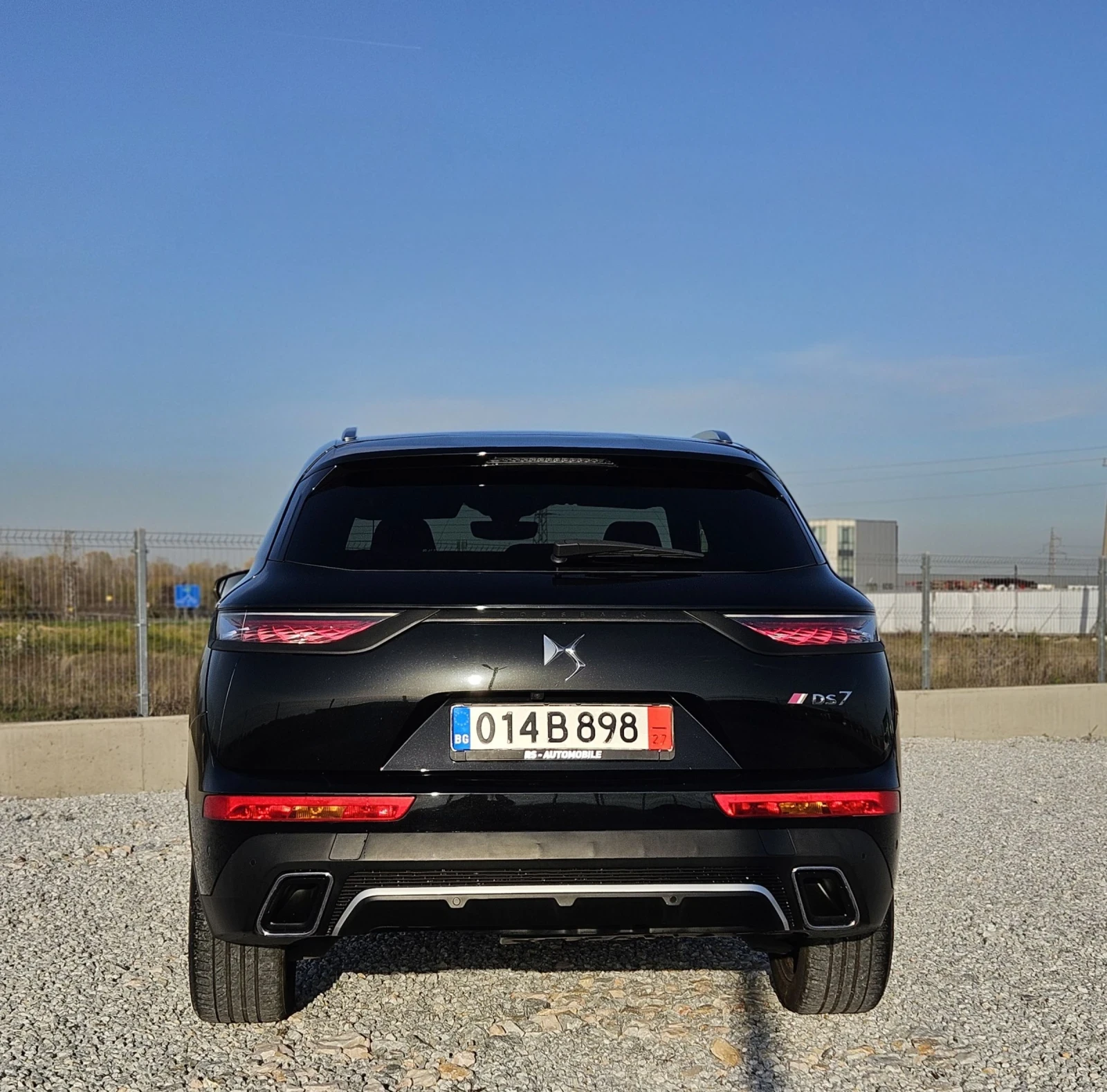 Citroen DS 7 Crossback 2.0hdi 180kc 6 PERFORMANCE LINE | Mobile.bg   5