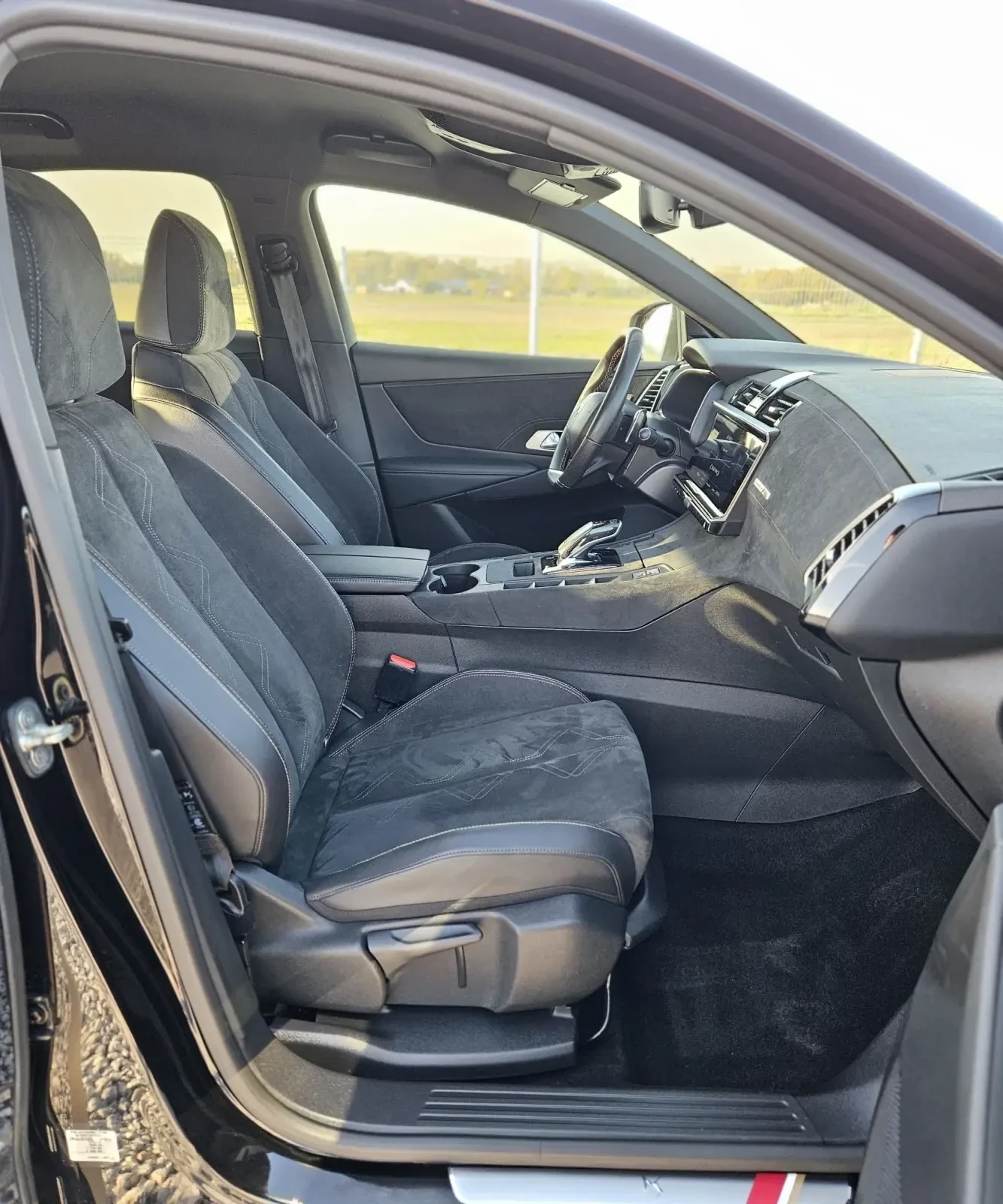 Citroen DS 7 Crossback 2.0hdi 180kc 6 PERFORMANCE LINE | Mobile.bg   10