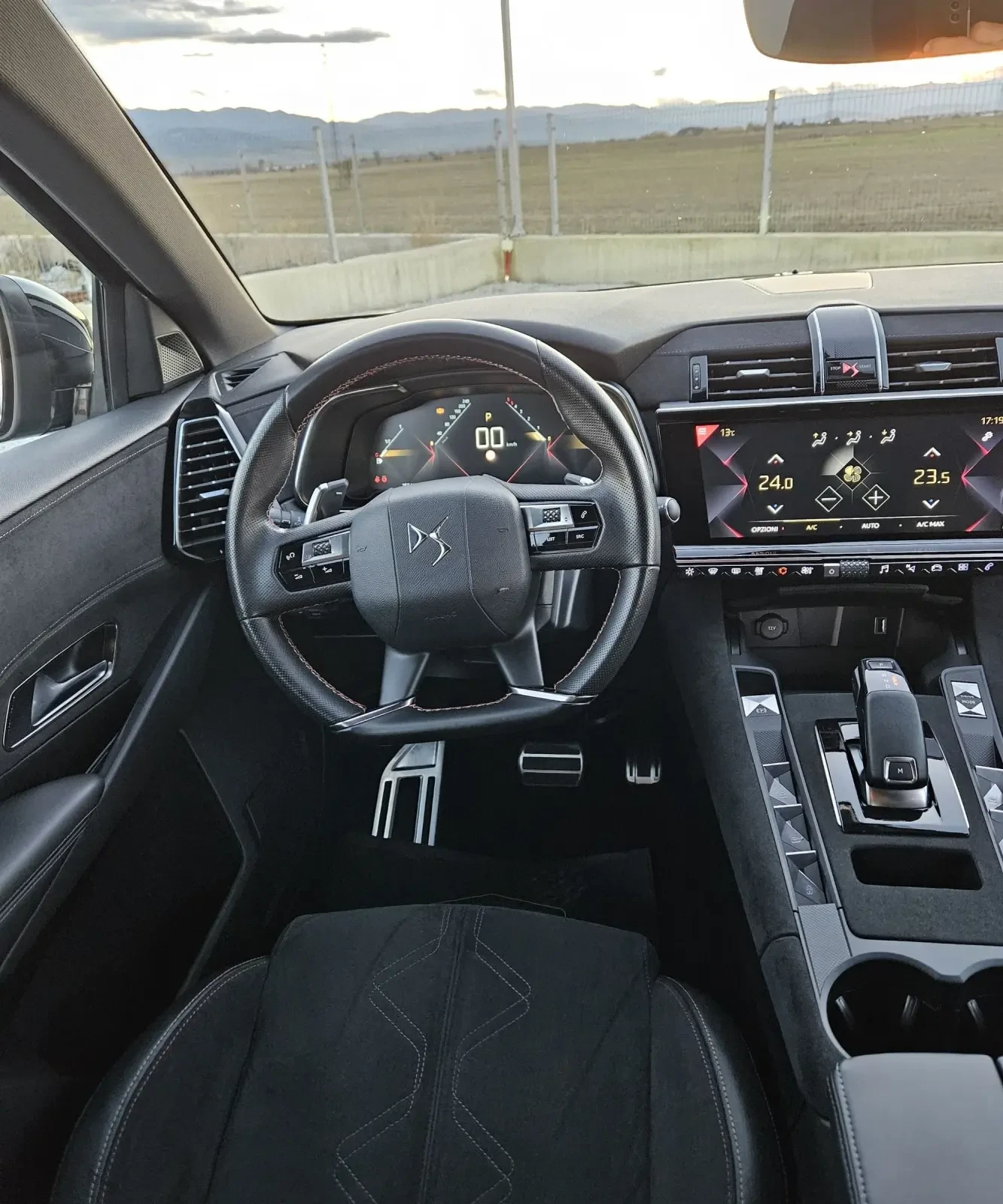 Citroen DS 7 Crossback 2.0hdi 180kc 6 PERFORMANCE LINE | Mobile.bg   14