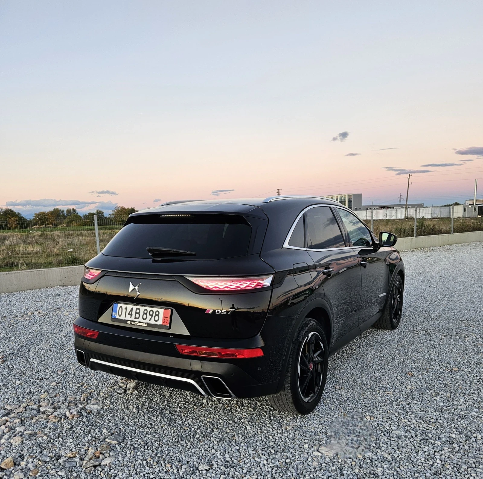 Citroen DS 7 Crossback 2.0hdi 180kc 6 PERFORMANCE LINE | Mobile.bg   6