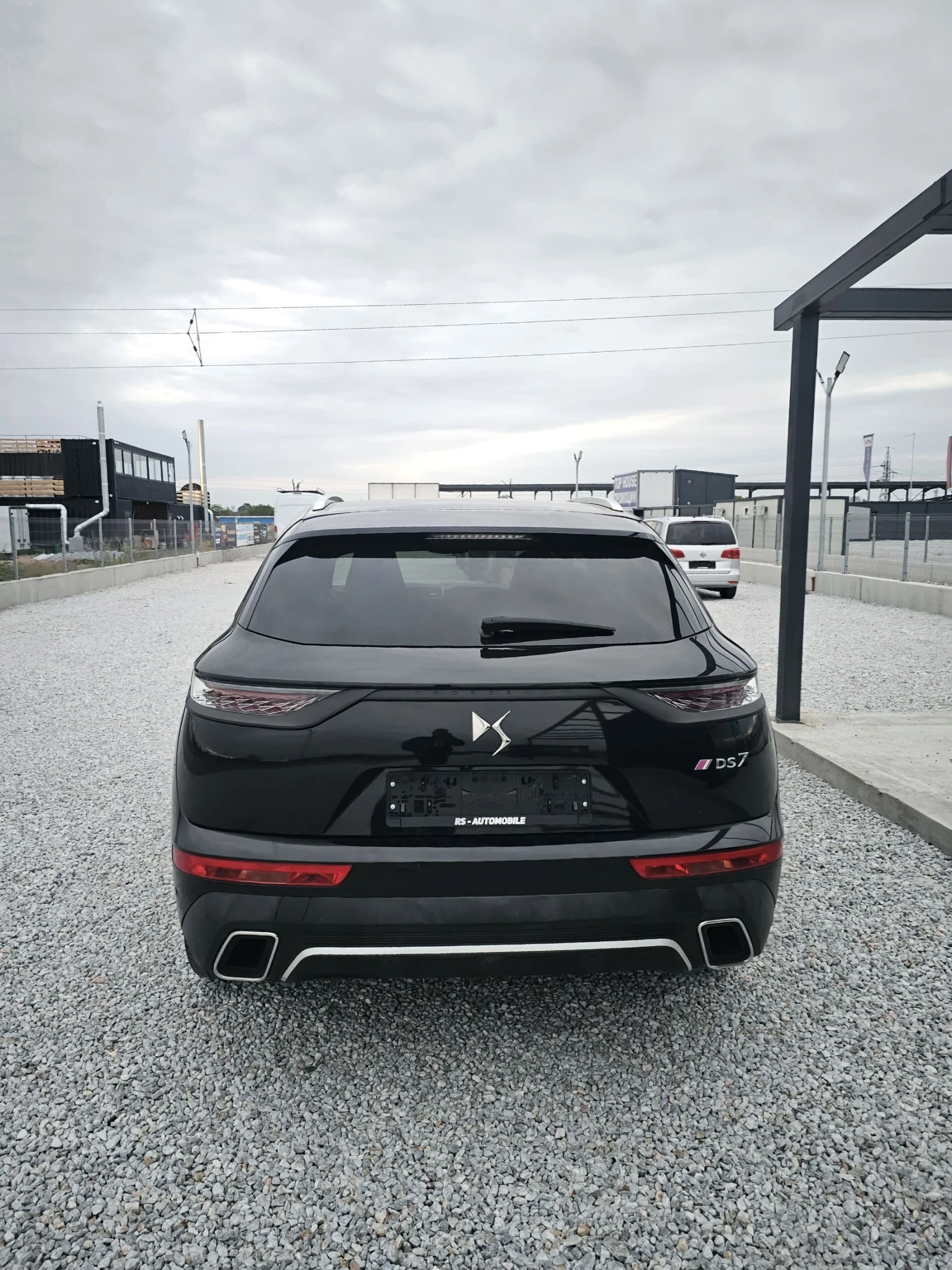 Citroen DS 7 Crossback 2.0hdi 180kc Евро6 PERFORMANCE LINE - изображение 6