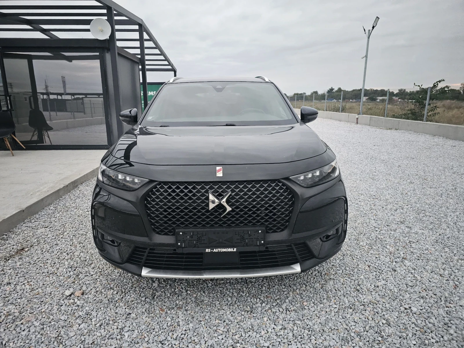 Citroen DS 7 Crossback 2.0hdi 180kc Евро6 PERFORMANCE LINE - изображение 2