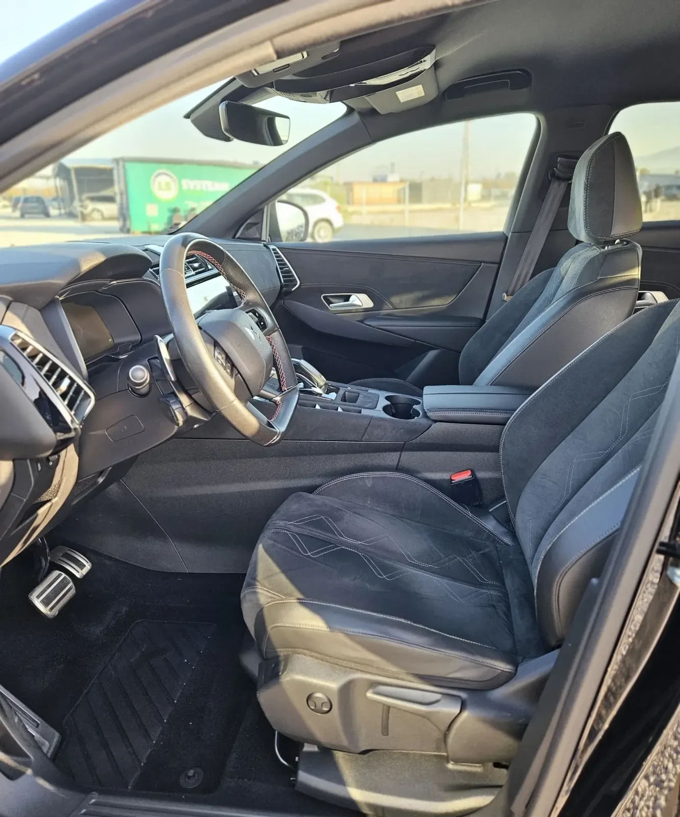 Citroen DS 7 Crossback 2.0hdi 180kc 6 PERFORMANCE LINE | Mobile.bg   9