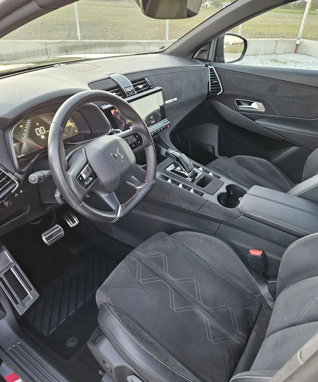 Citroen DS 7 Crossback 2.0hdi 180kc 6 PERFORMANCE LINE | Mobile.bg   15