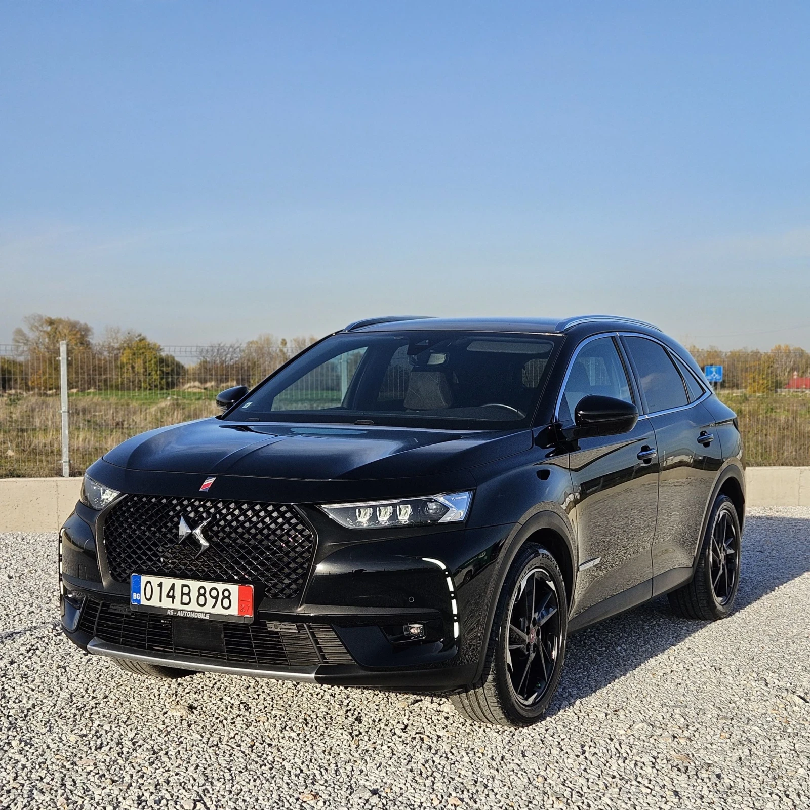 Citroen DS 7 Crossback 2.0hdi 180kc 6 PERFORMANCE LINE | Mobile.bg   1