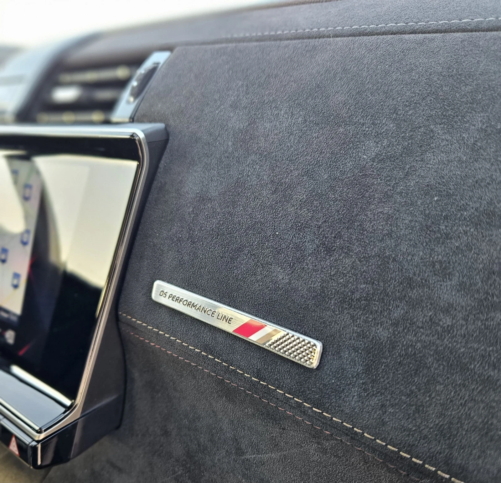 Citroen DS 7 Crossback 2.0hdi 180kc 6 PERFORMANCE LINE | Mobile.bg   13