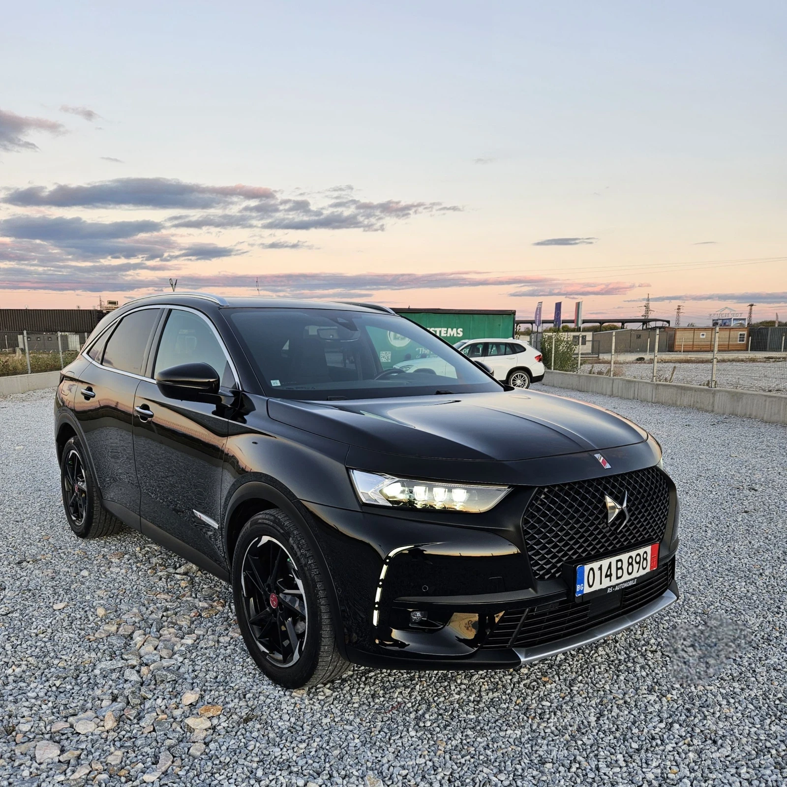 Citroen DS 7 Crossback 2.0hdi 180kc 6 PERFORMANCE LINE | Mobile.bg   2