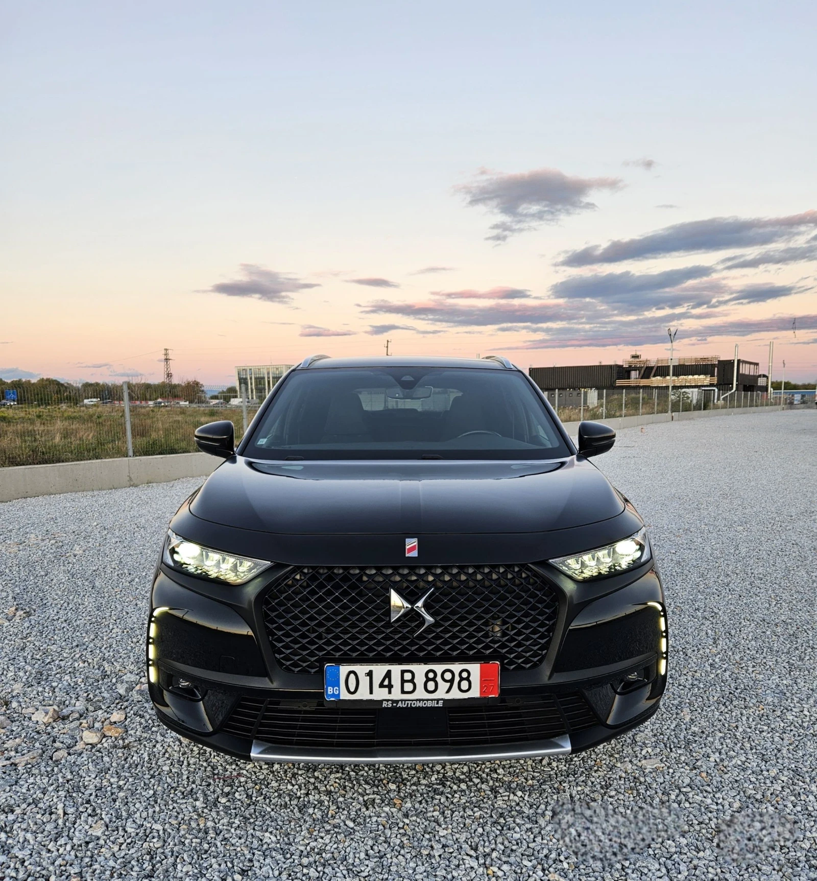 Citroen DS 7 Crossback 2.0hdi 180kc 6 PERFORMANCE LINE | Mobile.bg   3