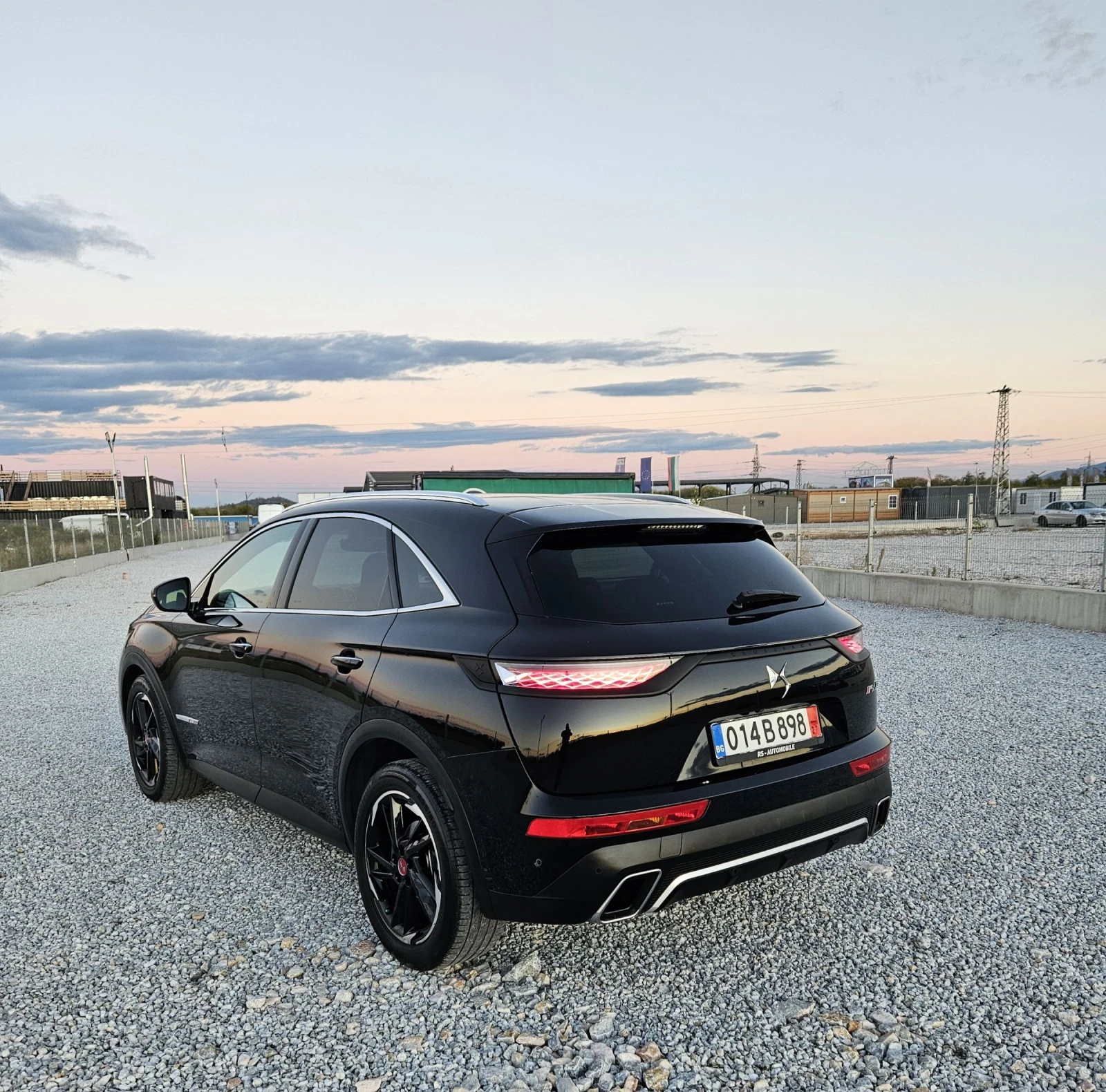 Citroen DS 7 Crossback 2.0hdi 180kc 6 PERFORMANCE LINE | Mobile.bg   4