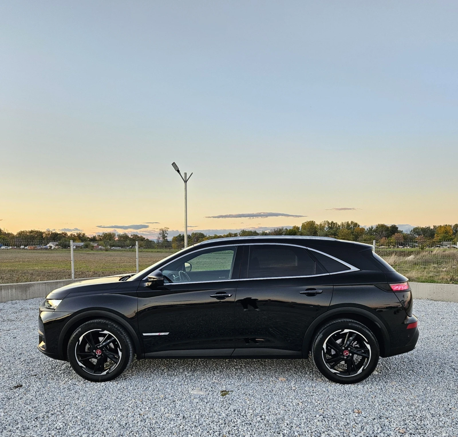 Citroen DS 7 Crossback 2.0hdi 180kc 6 PERFORMANCE LINE | Mobile.bg   7