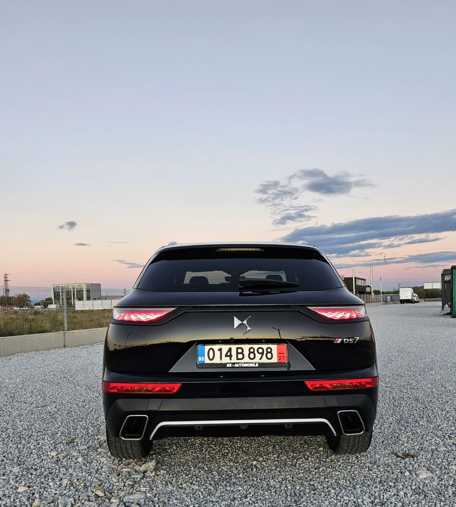 Citroen DS 7 Crossback 2.0hdi 180kc 6 PERFORMANCE LINE | Mobile.bg   5