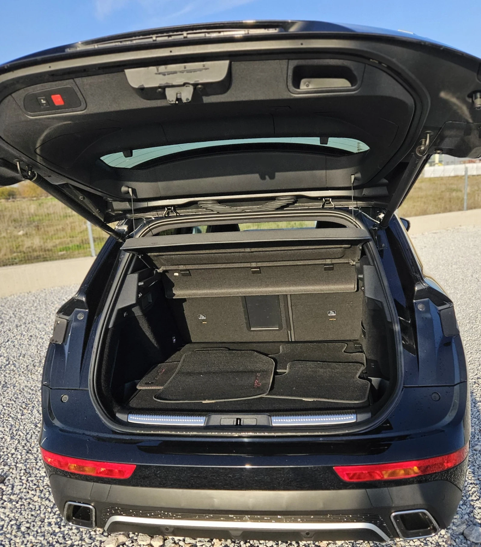 Citroen DS 7 Crossback 2.0hdi 180kc 6 PERFORMANCE LINE | Mobile.bg   17