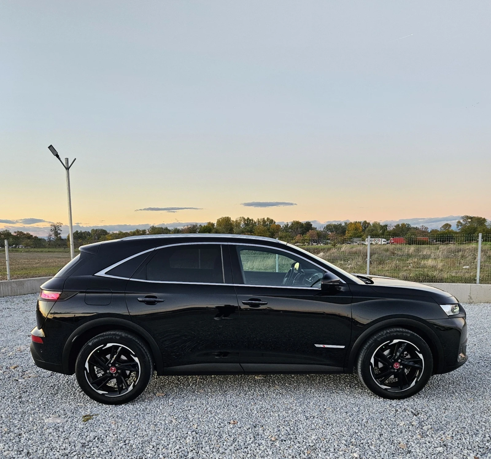 Citroen DS 7 Crossback 2.0hdi 180kc 6 PERFORMANCE LINE | Mobile.bg   8