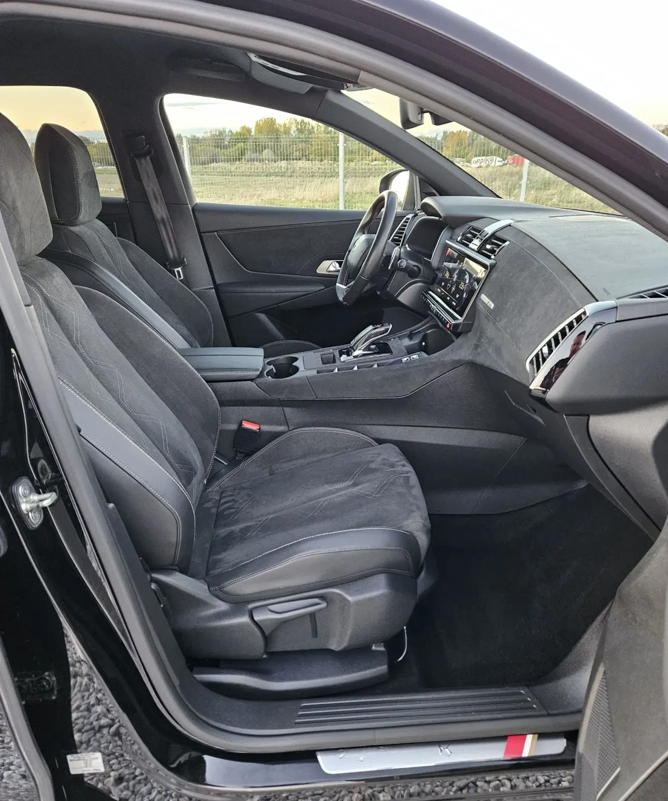 Citroen DS 7 Crossback 2.0hdi 180kc 6 PERFORMANCE LINE | Mobile.bg   10