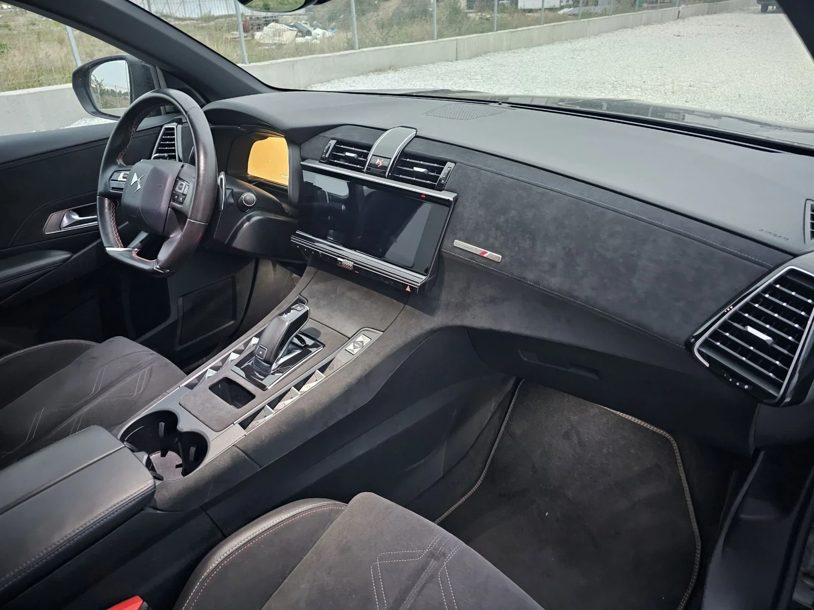 Citroen DS 7 Crossback 2.0hdi 180kc Евро6 PERFORMANCE LINE - изображение 9