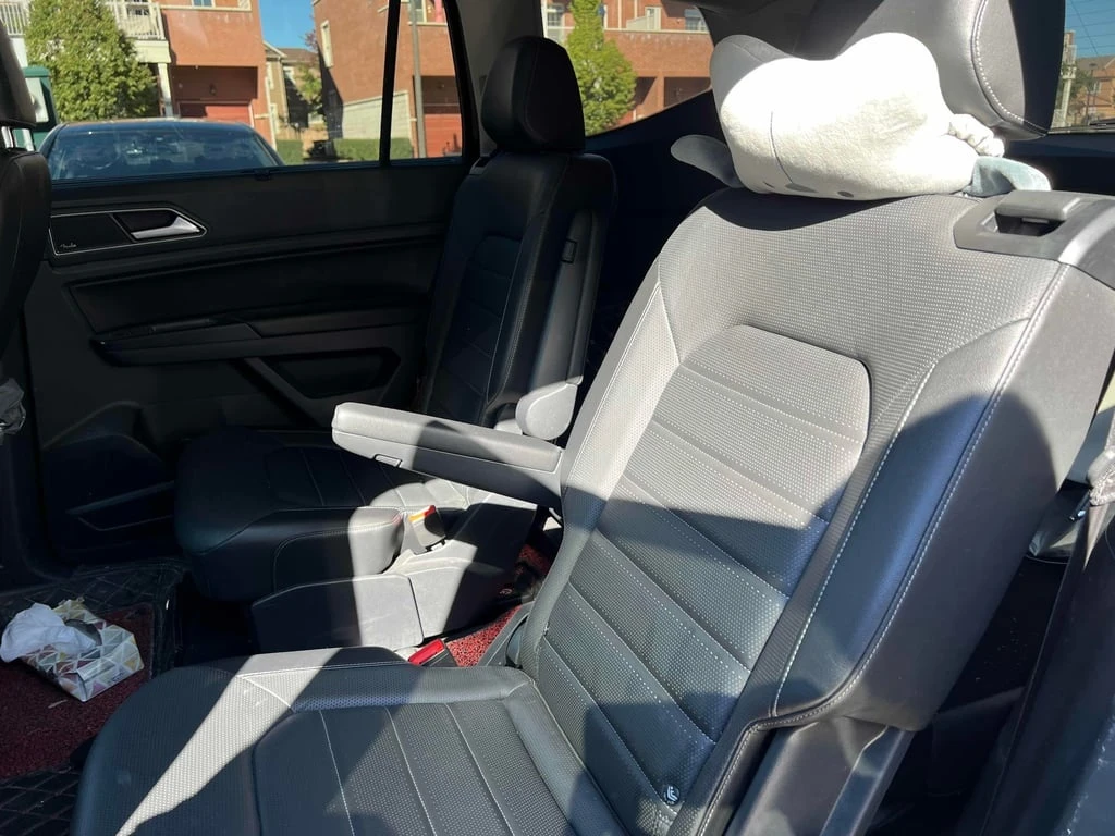 VW Atlas * Execline * CARFAX * БЕЗ ПЪРВОНАЧАЛНА ВНОСКА - изображение 10