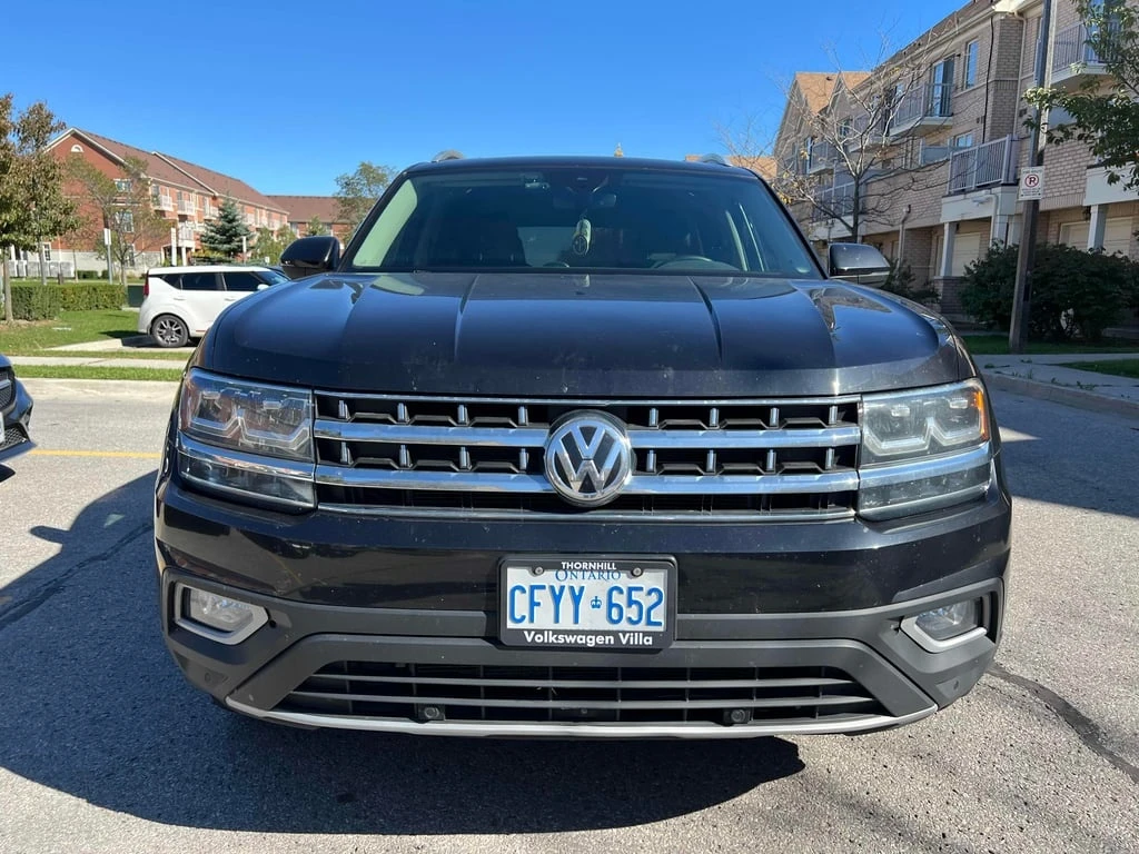 VW Atlas * Execline * CARFAX * БЕЗ ПЪРВОНАЧАЛНА ВНОСКА - изображение 6